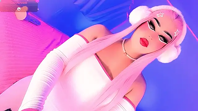 Valentina_Smith1_ webkamerás műsora