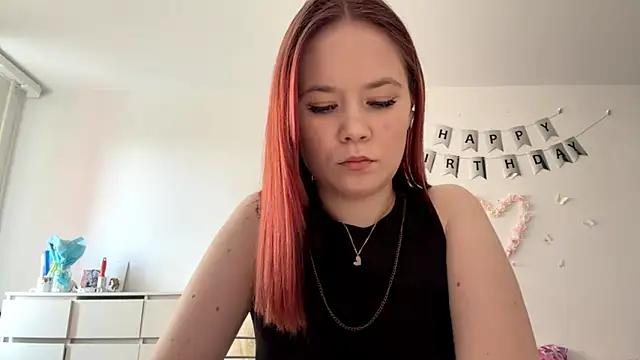 BernieceFender's Webcam Show