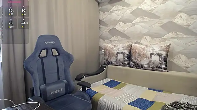 Pokazy przed kamerką – SerzhKorol1