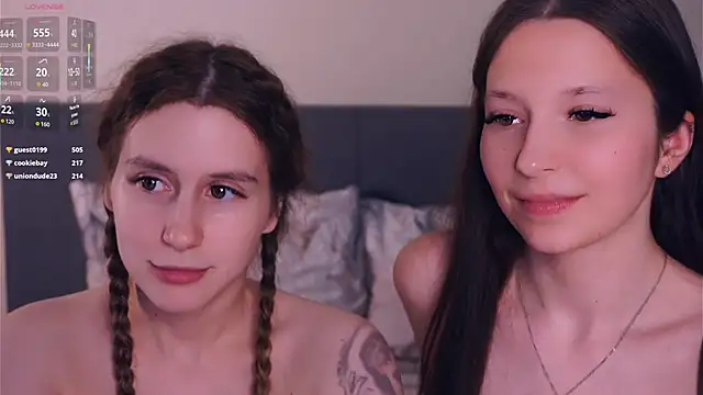 GabrielleLynchard – webcam-show