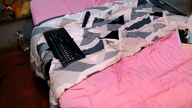 Chat XXX en directo de DidyBerry