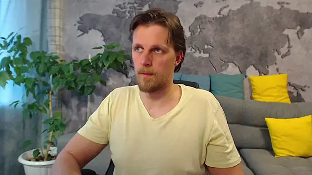 VikingChrisssのウェブカメラショー