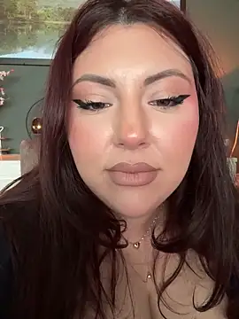 CurvyKimmy1 webcam show