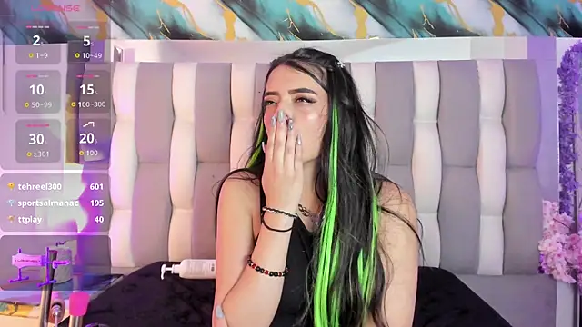 Chatroom XXX en direct de IsaDiiaz