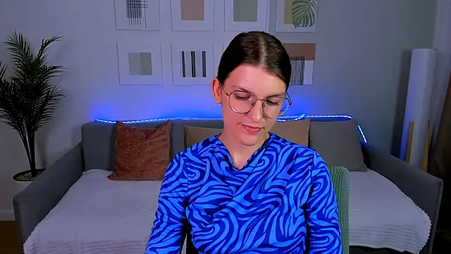 Chat XXX en directo de AnnaThorne