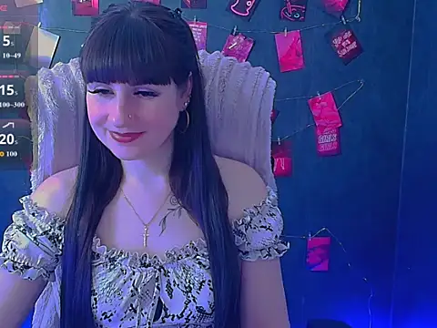 Chat XXX ao vivo de Violla_My