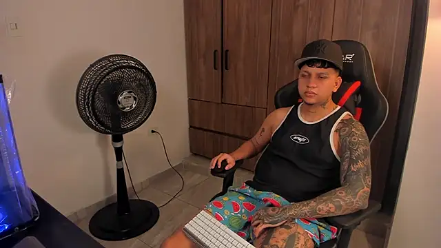 Webkamerová show Jake_simons