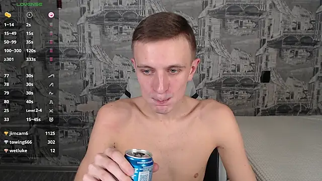 Oliver_Fresh Obrolan Langsung XXX