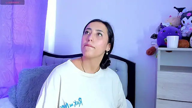 my_aleja_ Live XXX-Chat