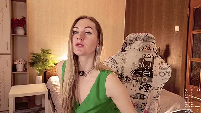 Hello_Lisha Adlı Modelin Canlı XXX Sohbeti