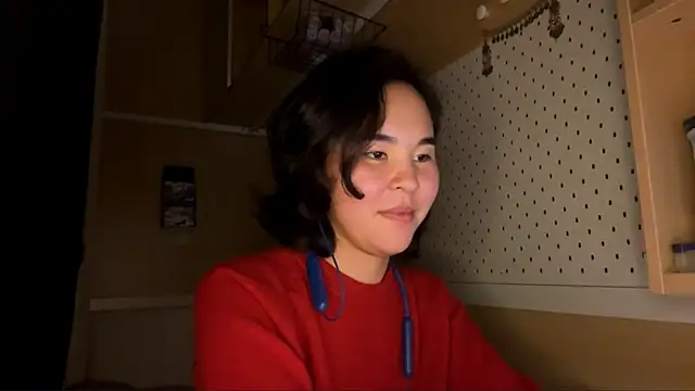 แชท XXX สดของ JennyCarpenter