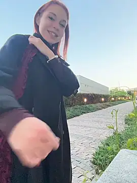 RosieSecret's Webcam Show