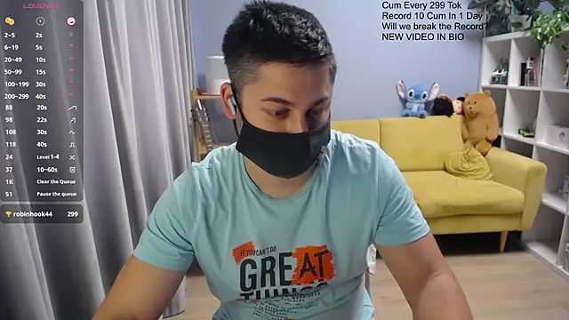 Tomguys – Naživo XXX chat