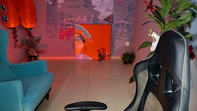 Chat XXX en directo de LidaDarknet