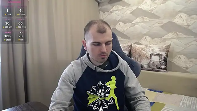 SerzhKorol1 Webcam-Show