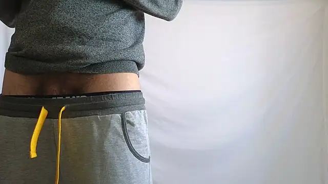 spidy922 Adlı Modelin Web Kamerası Şovu