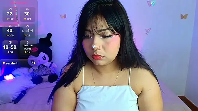 annie-russel Chat XXX live