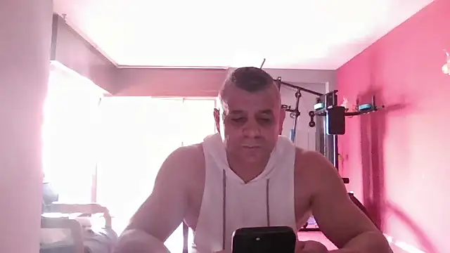 Maryo_madrid webkamerás műsora