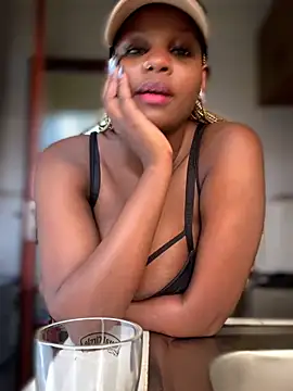 ScarletMuseX Obrolan Langsung XXX