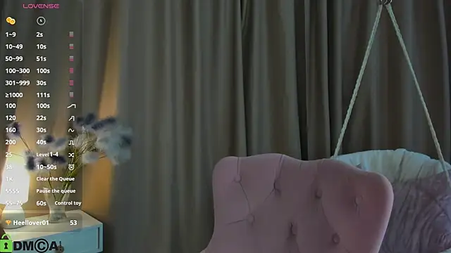 Stacy_River's Live XXX Chat