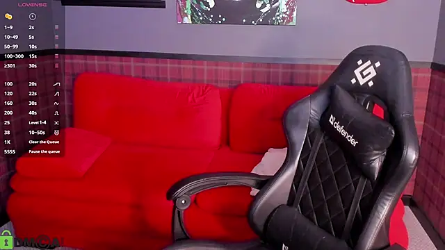 XXX chat uživo modela Casandra_Joness