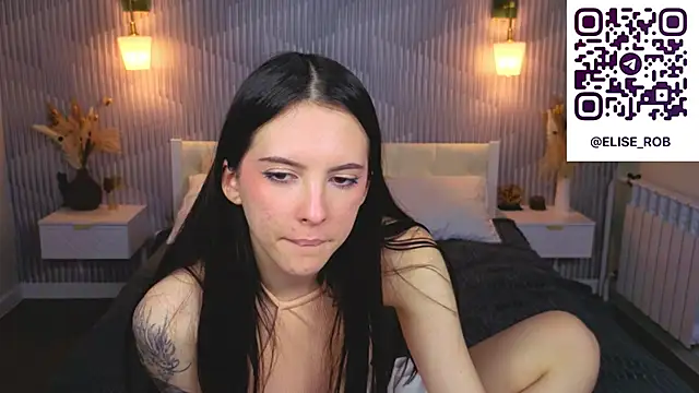 elise_robbie Chat XXX in diretta