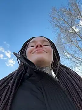 XXX chat uživo modela KishaMur