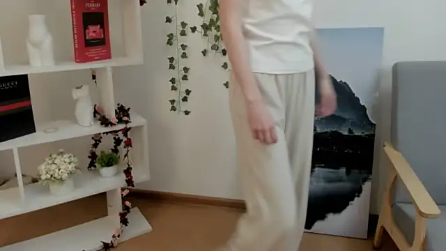 แชท XXX สดของ MyrlYosko