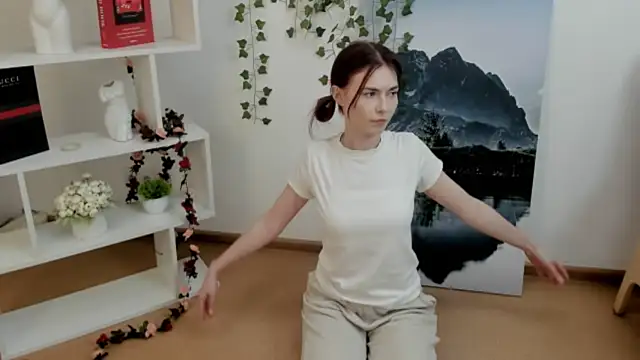 MyrlYosko's Live XXX Chat