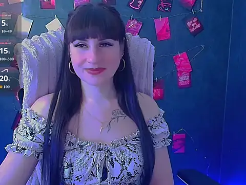 Chat XXX en directo de Violla_My