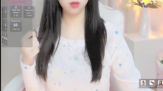 แชท XXX สดของ Sweet-Shuna