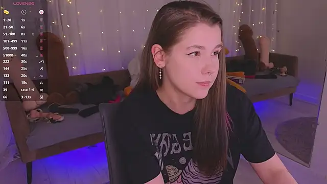 Sembang XXX Secara Langsung Mira_Falls