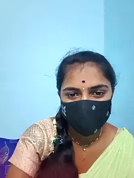 Tamil_Hot_Sahana 网络视讯表演