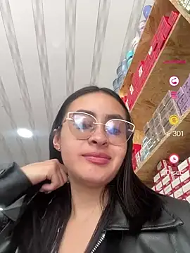 Anni_Rosen Webbikameraesitys