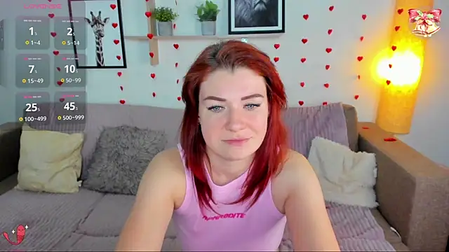 Chatroom XXX en direct de Creamy_Lissa