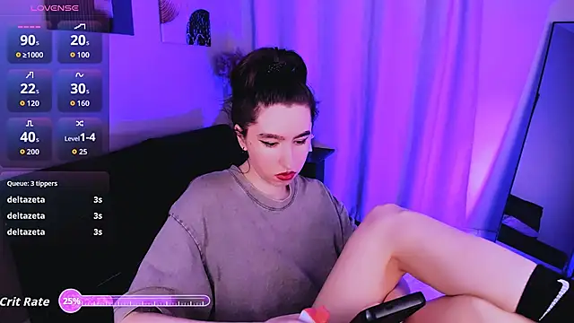 Lily_xBabe – Live XXX-chat