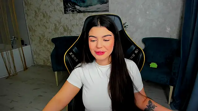 Chat XXX en directo de AlluringAriel