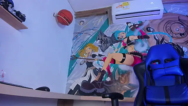 Show webcam de Allex_Cano