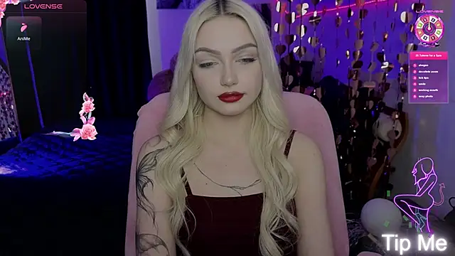 LinaLirian's Live XXX Chat