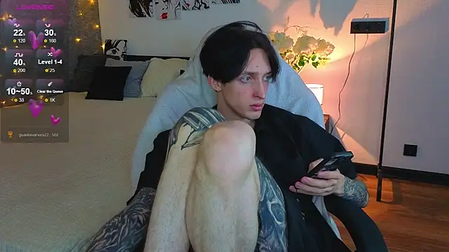 Martin_Jin 라이브 XXX 채팅