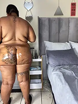 Judylicius Show in webcam