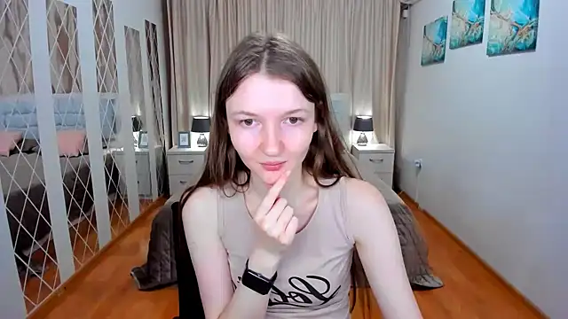 NikaRain live XXX chat