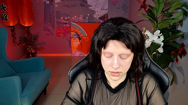 LidaDarknet's Live XXX Chat