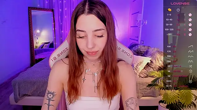 CharliGrace_ – Live XXX-chat