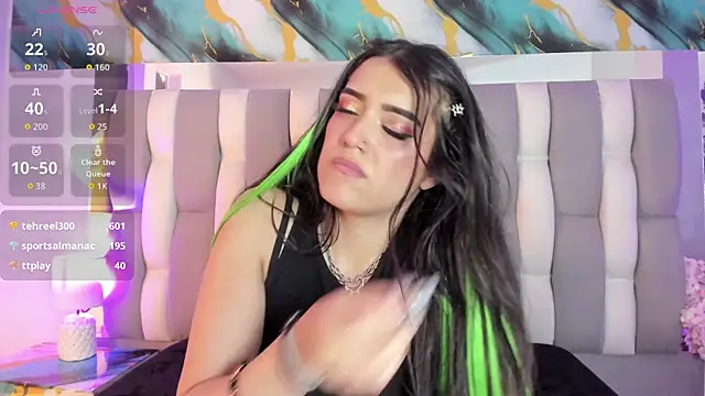 IsaDiiaz Live XXX-Chat