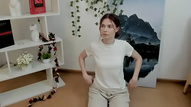 MyrlYosko Live XXX-Chat