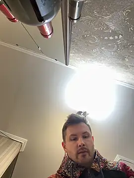 MartinBrandon Adlı Modelin Web Kamerası Şovu