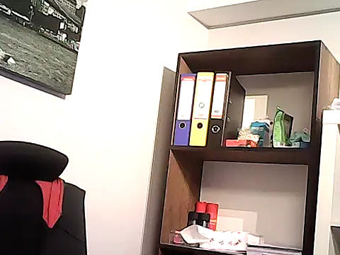 Show webcam de mastercharisma35