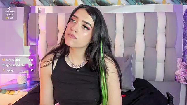 IsaDiiaz 라이브 XXX 채팅