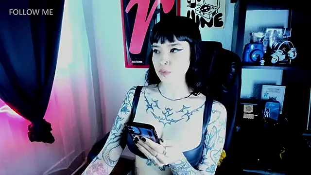 mistressannskywalker Live XXX-chat